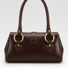 Sienna Italian Leather Shoulder Bag (ELP2309) 7b